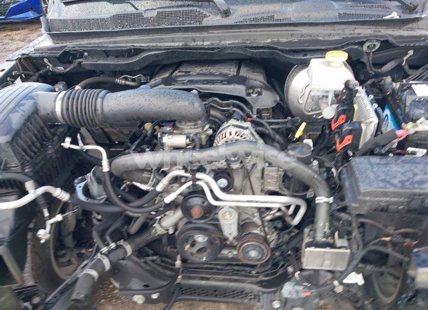 Photo 10 of 2021 Ram 1500 (VIN 1C6RREJT7MN673743)