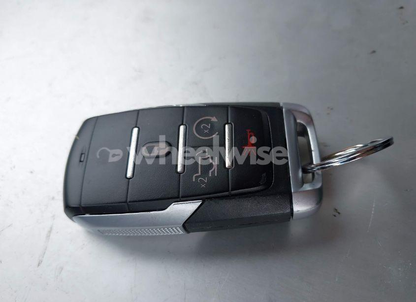 Photo 11 of 2021 Ram 1500 (VIN 1C6RREJT7MN673743)