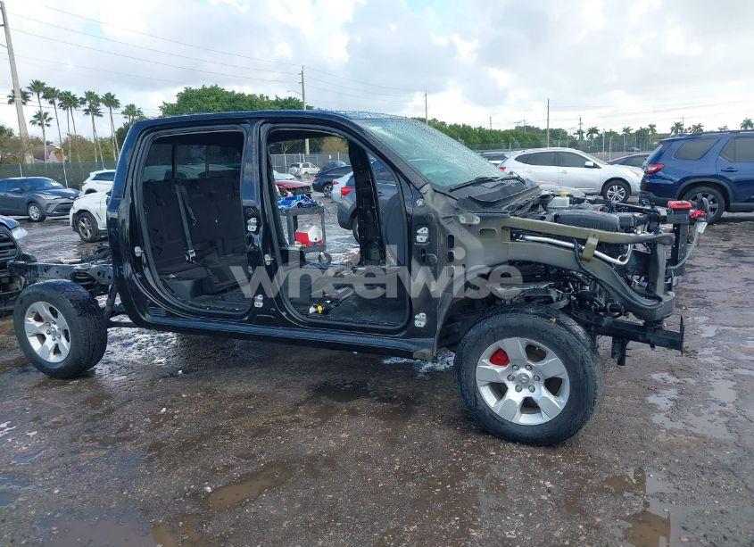 Photo 13 of 2021 Ram 1500 (VIN 1C6RREJT7MN673743)