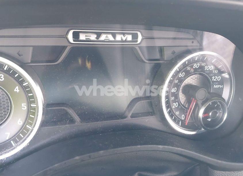 Photo 15 of 2021 Ram 1500 (VIN 1C6RREJT7MN673743)