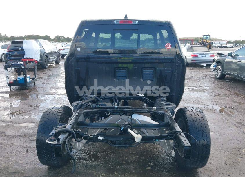 Photo 16 of 2021 Ram 1500 (VIN 1C6RREJT7MN673743)