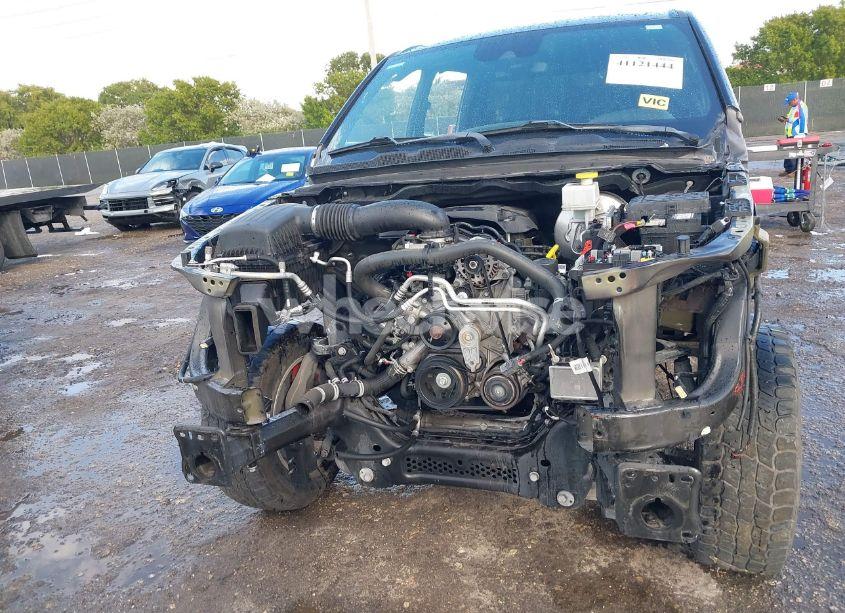 Photo 17 of 2021 Ram 1500 (VIN 1C6RREJT7MN673743)