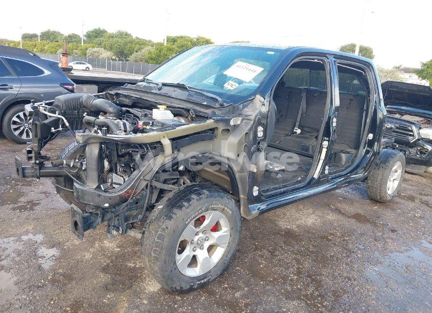 Photo 18 of 2021 Ram 1500 (VIN 1C6RREJT7MN673743)