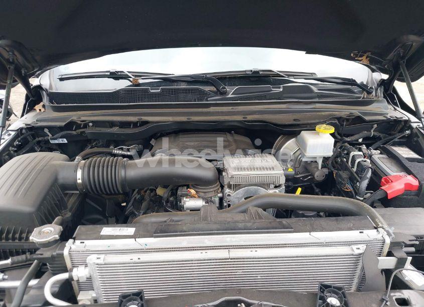 Photo 10 of 2024 Ram 1500 LARAMIE 4X2 5'7 BOX (VIN 1C6RREJT7RN219161)