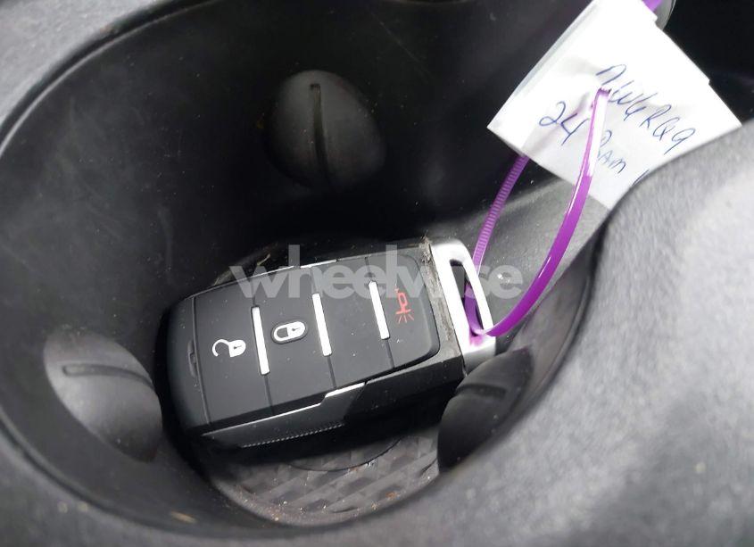 Photo 11 of 2024 Ram 1500 LARAMIE 4X2 5'7 BOX (VIN 1C6RREJT7RN219161)