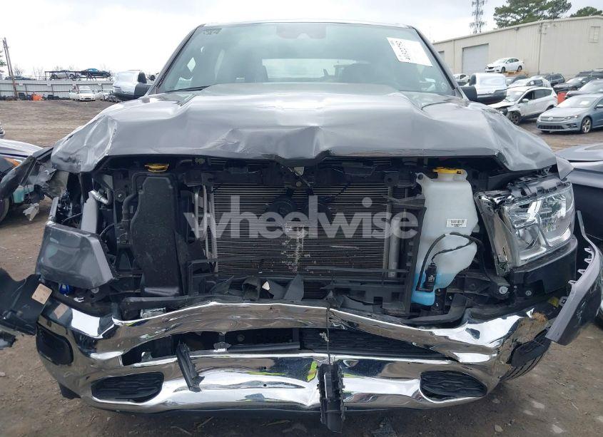 Photo 12 of 2024 Ram 1500 LARAMIE 4X2 5'7 BOX (VIN 1C6RREJT7RN219161)