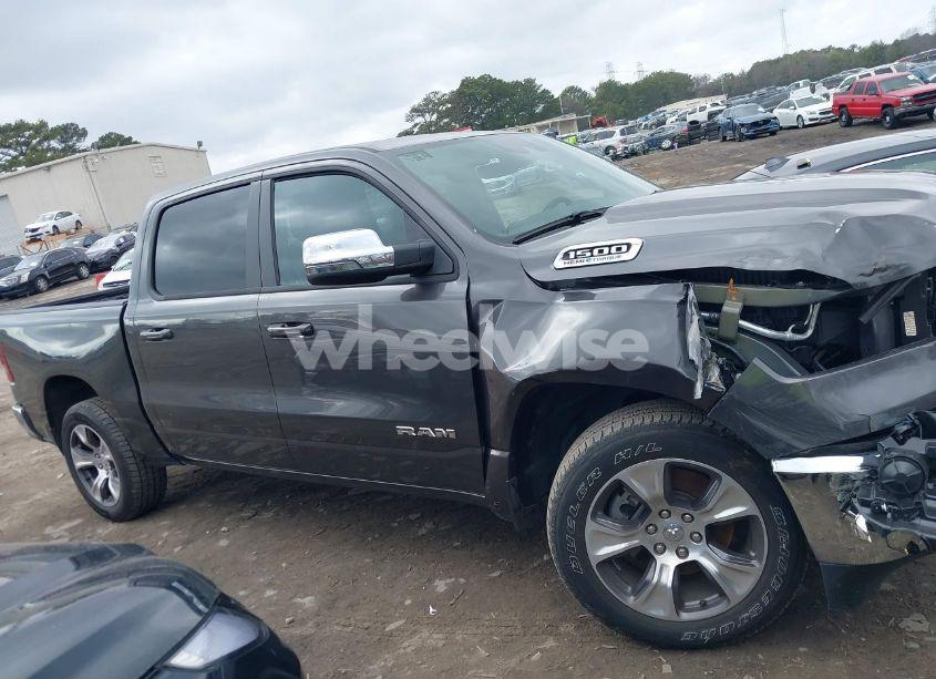 Photo 13 of 2024 Ram 1500 LARAMIE 4X2 5'7 BOX (VIN 1C6RREJT7RN219161)