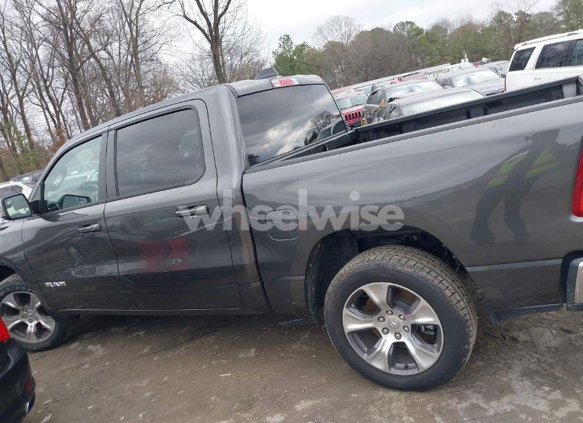 Photo 14 of 2024 Ram 1500 LARAMIE 4X2 5'7 BOX (VIN 1C6RREJT7RN219161)