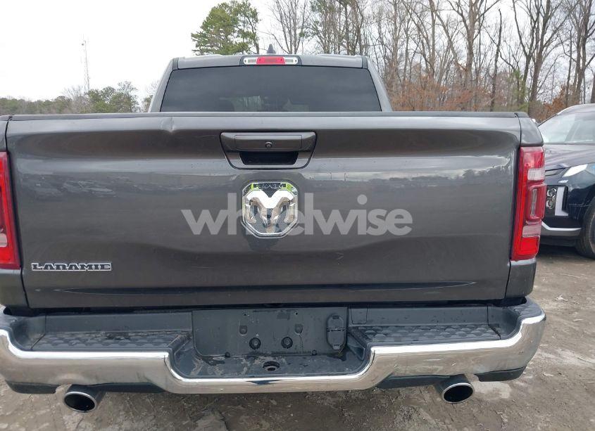 Photo 16 of 2024 Ram 1500 LARAMIE 4X2 5'7 BOX (VIN 1C6RREJT7RN219161)