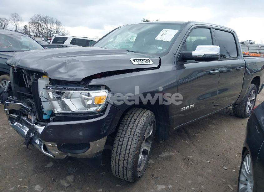 Photo 2 of 2024 Ram 1500 LARAMIE 4X2 5'7 BOX (VIN 1C6RREJT7RN219161)