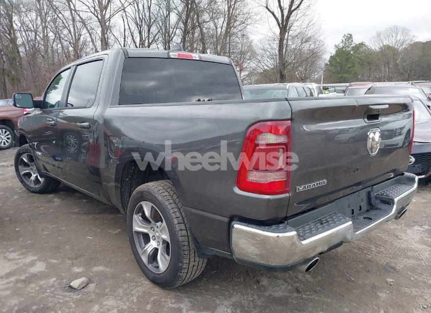 Photo 3 of 2024 Ram 1500 LARAMIE 4X2 5'7 BOX (VIN 1C6RREJT7RN219161)