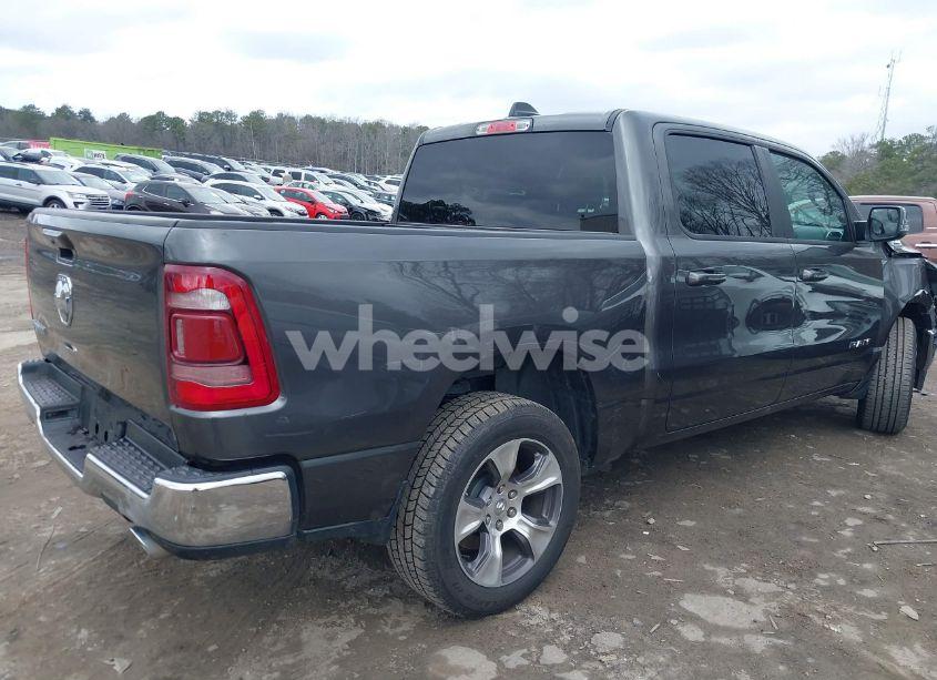 Photo 4 of 2024 Ram 1500 LARAMIE 4X2 5'7 BOX (VIN 1C6RREJT7RN219161)