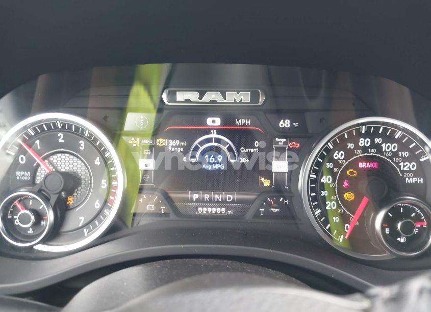 Photo 7 of 2024 Ram 1500 LARAMIE 4X2 5'7 BOX (VIN 1C6RREJT7RN219161)