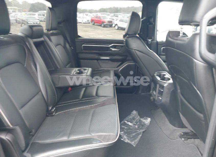 Photo 8 of 2024 Ram 1500 LARAMIE 4X2 5'7 BOX (VIN 1C6RREJT7RN219161)