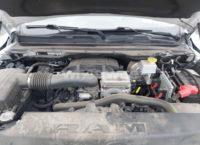 Photo 10 of 2021 Ram 1500 LARAMIE 4X2 5'7 BOX (VIN 1C6RREJT8MN706054)