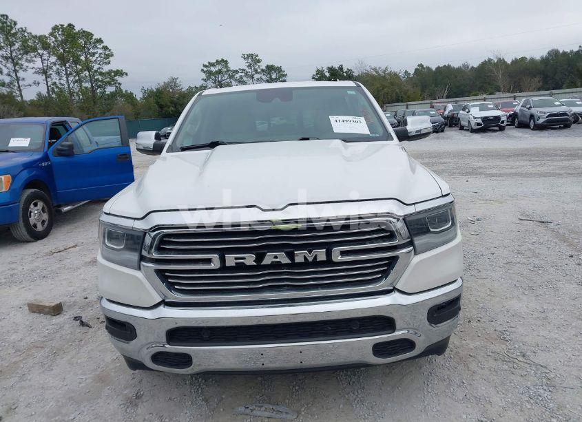 Photo 11 of 2021 Ram 1500 LARAMIE 4X2 5'7 BOX (VIN 1C6RREJT8MN706054)