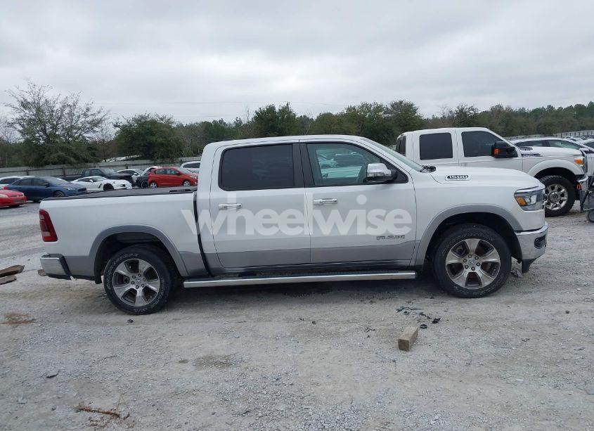 Photo 12 of 2021 Ram 1500 LARAMIE 4X2 5'7 BOX (VIN 1C6RREJT8MN706054)