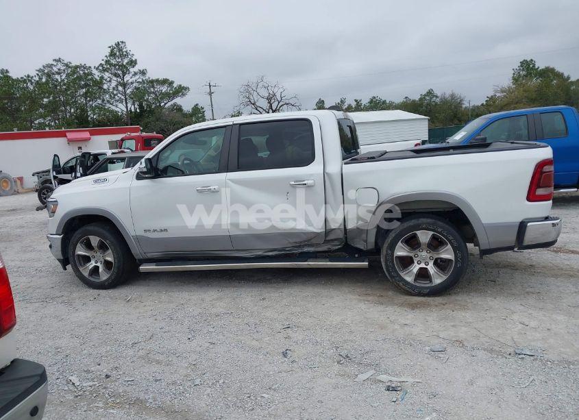 Photo 13 of 2021 Ram 1500 LARAMIE 4X2 5'7 BOX (VIN 1C6RREJT8MN706054)