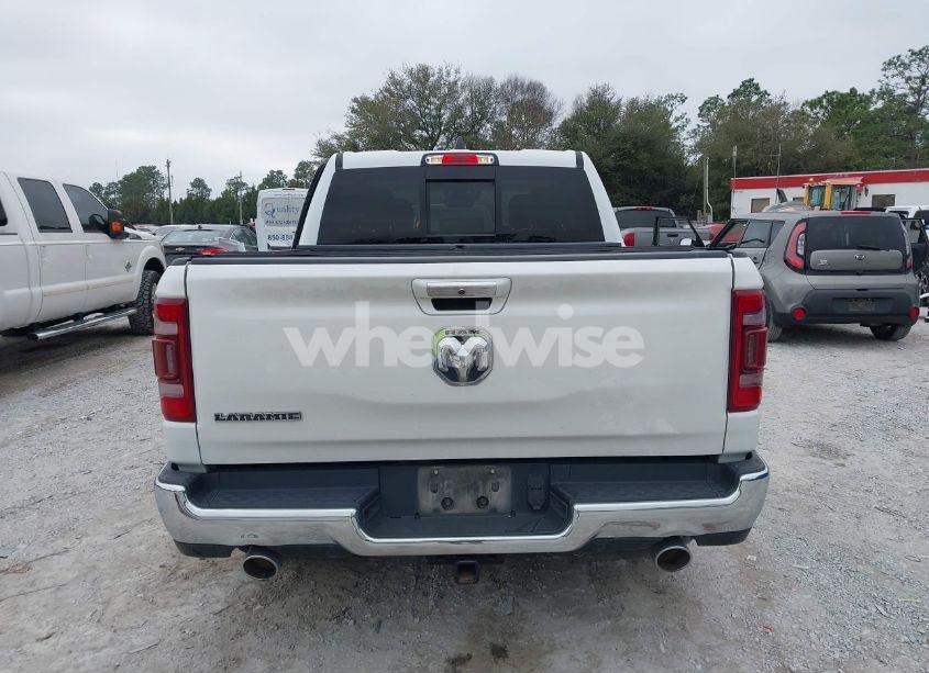 Photo 15 of 2021 Ram 1500 LARAMIE 4X2 5'7 BOX (VIN 1C6RREJT8MN706054)
