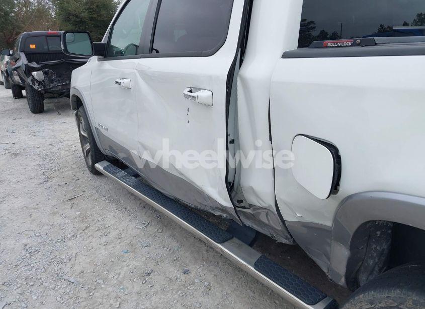 Photo 16 of 2021 Ram 1500 LARAMIE 4X2 5'7 BOX (VIN 1C6RREJT8MN706054)