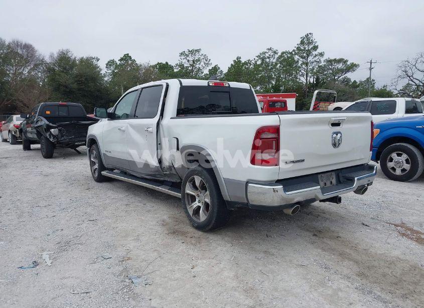 Photo 3 of 2021 Ram 1500 LARAMIE 4X2 5'7 BOX (VIN 1C6RREJT8MN706054)