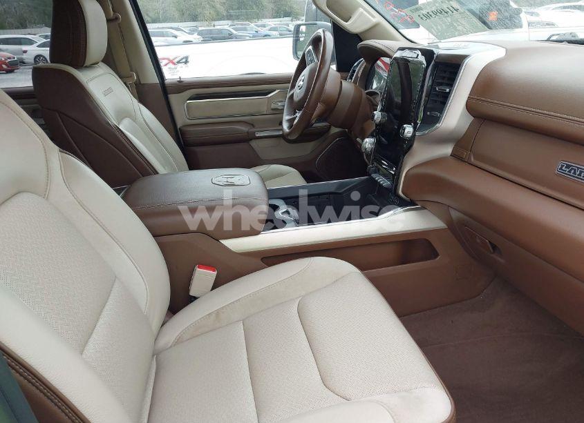 Photo 5 of 2021 Ram 1500 LARAMIE 4X2 5'7 BOX (VIN 1C6RREJT8MN706054)