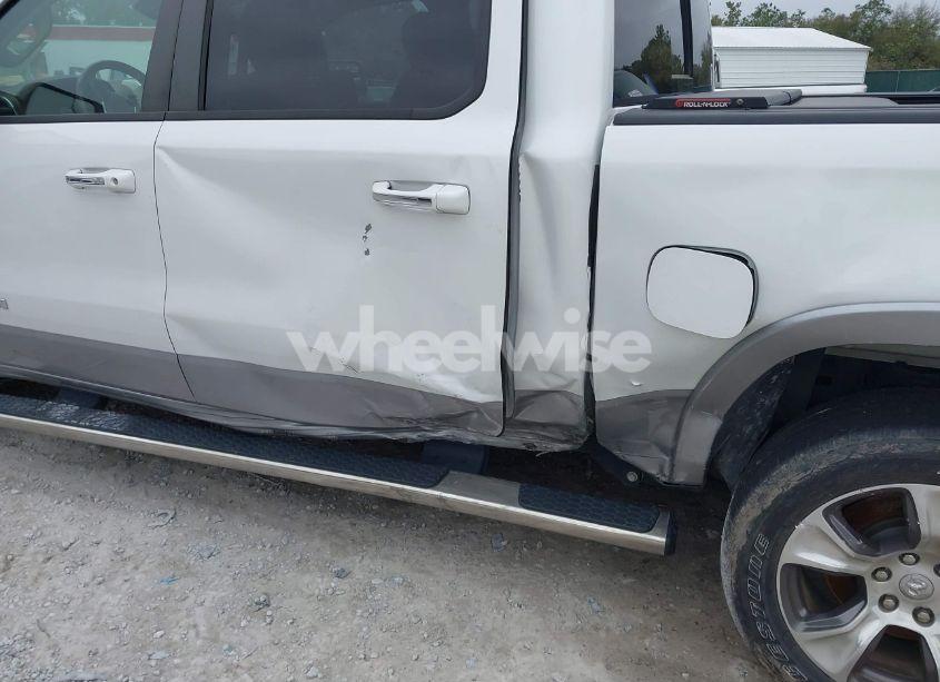 Photo 6 of 2021 Ram 1500 LARAMIE 4X2 5'7 BOX (VIN 1C6RREJT8MN706054)
