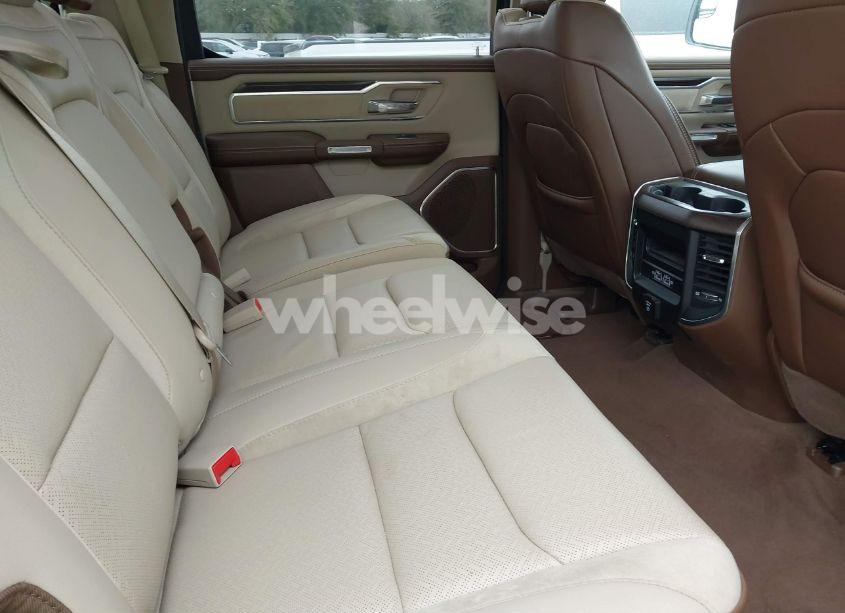 Photo 8 of 2021 Ram 1500 LARAMIE 4X2 5'7 BOX (VIN 1C6RREJT8MN706054)