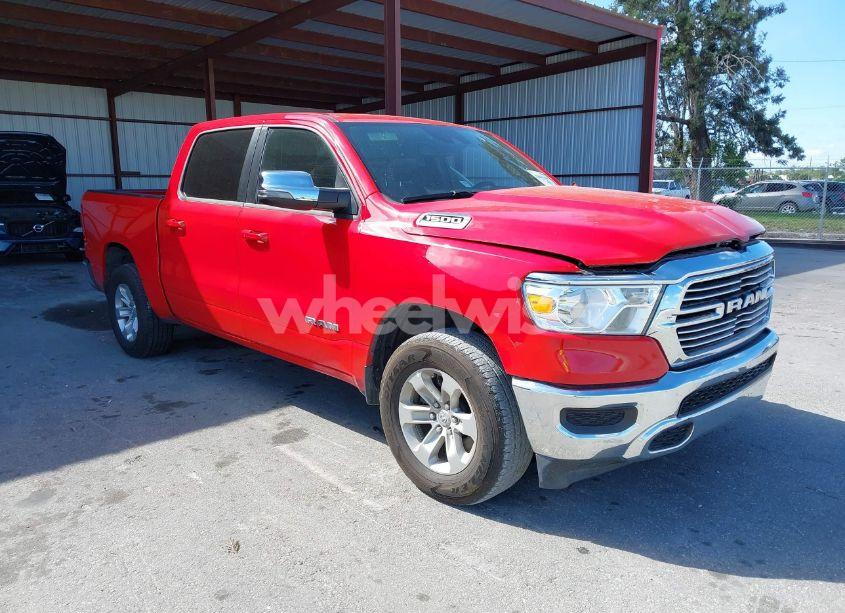 2024 Ram 1500 LARAMIE 4X2 5'7 BOX (VIN 1C6RREJT9RN218769) main photo