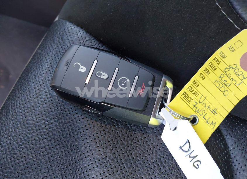 Photo 11 of 2024 Ram 1500 LARAMIE 4X2 5'7 BOX (VIN 1C6RREJT9RN218769)