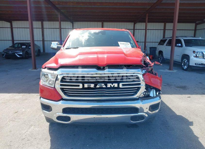 Photo 12 of 2024 Ram 1500 LARAMIE 4X2 5'7 BOX (VIN 1C6RREJT9RN218769)