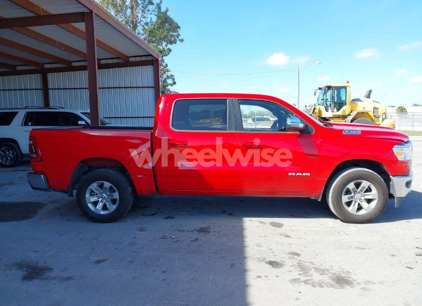 Photo 13 of 2024 Ram 1500 LARAMIE 4X2 5'7 BOX (VIN 1C6RREJT9RN218769)