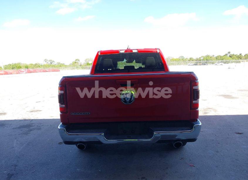 Photo 16 of 2024 Ram 1500 LARAMIE 4X2 5'7 BOX (VIN 1C6RREJT9RN218769)