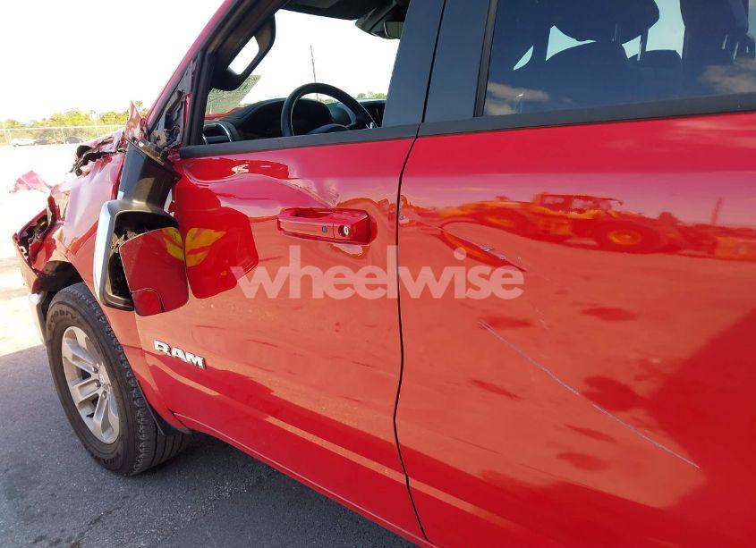 Photo 18 of 2024 Ram 1500 LARAMIE 4X2 5'7 BOX (VIN 1C6RREJT9RN218769)