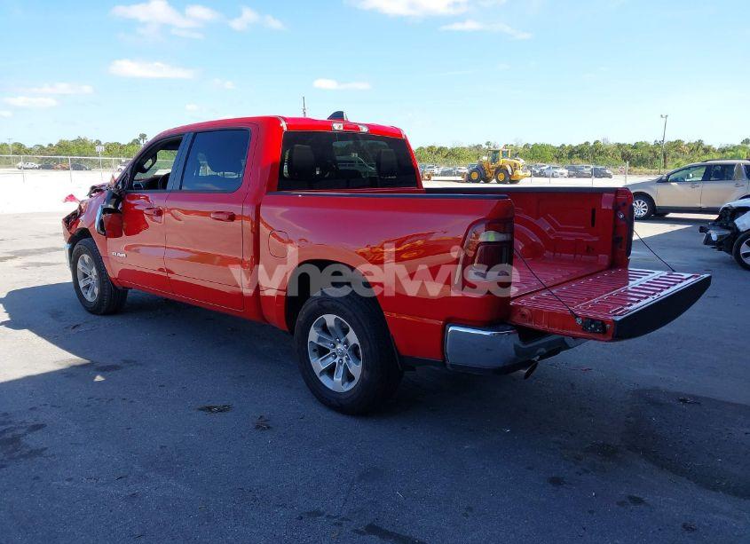 Photo 3 of 2024 Ram 1500 LARAMIE 4X2 5'7 BOX (VIN 1C6RREJT9RN218769)