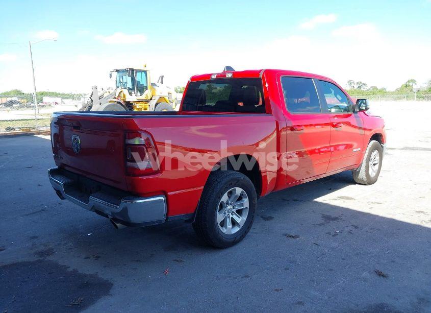 Photo 4 of 2024 Ram 1500 LARAMIE 4X2 5'7 BOX (VIN 1C6RREJT9RN218769)
