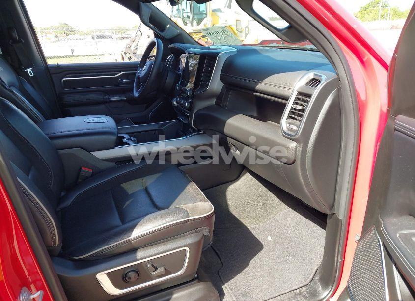 Photo 5 of 2024 Ram 1500 LARAMIE 4X2 5'7 BOX (VIN 1C6RREJT9RN218769)