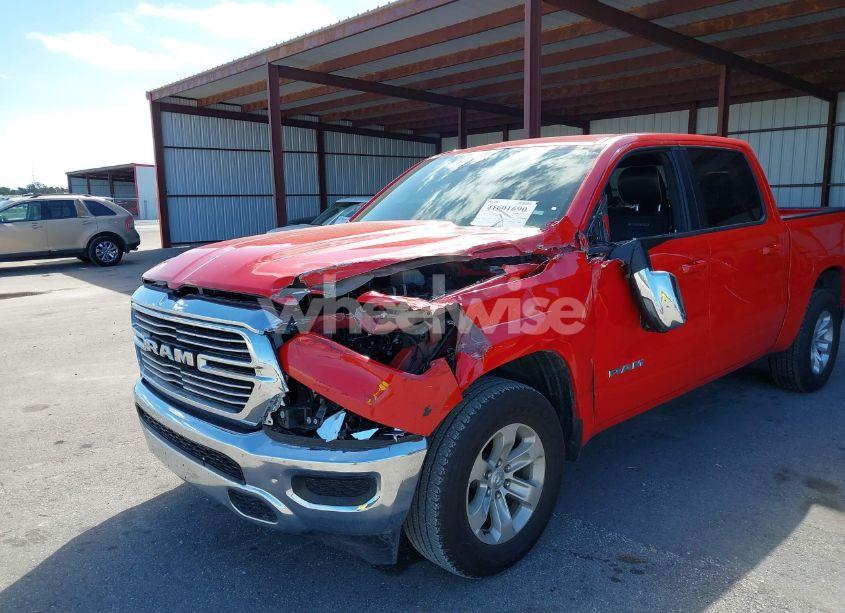 Photo 6 of 2024 Ram 1500 LARAMIE 4X2 5'7 BOX (VIN 1C6RREJT9RN218769)