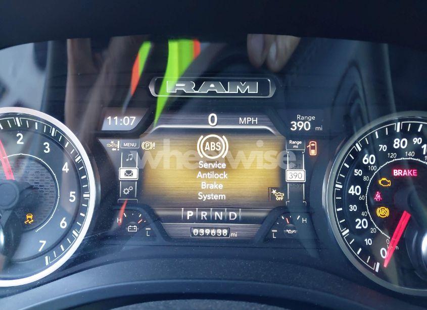 Photo 7 of 2024 Ram 1500 LARAMIE 4X2 5'7 BOX (VIN 1C6RREJT9RN218769)