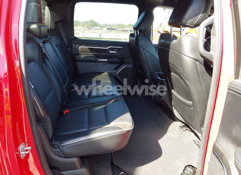 Photo 8 of 2024 Ram 1500 LARAMIE 4X2 5'7 BOX (VIN 1C6RREJT9RN218769)