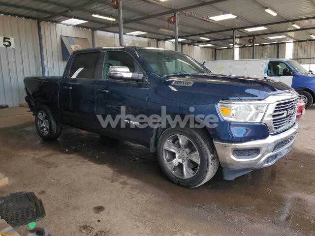 2024 RAM 1500 LARAMIE (VIN 1C6RREJT9RN220473) main photo