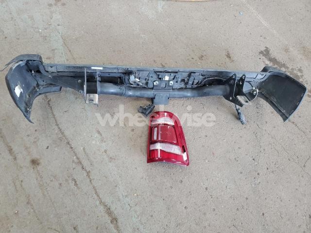 Photo 12 of 2024 RAM 1500 LARAMIE (VIN 1C6RREJT9RN220473)