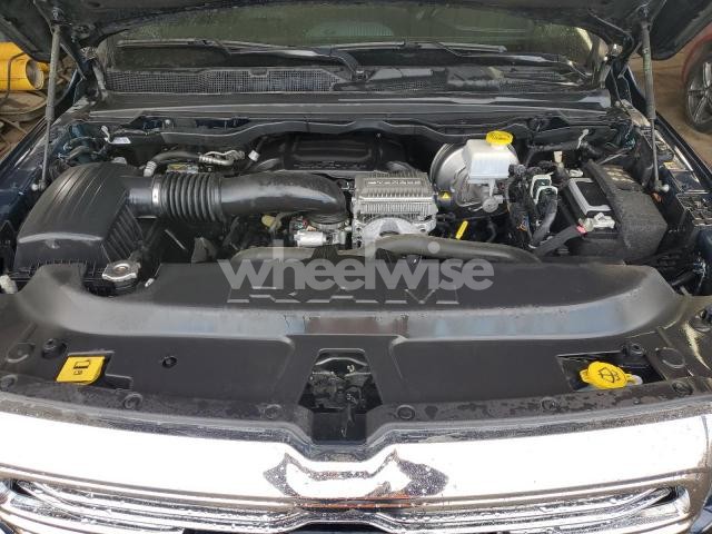 Photo 13 of 2024 RAM 1500 LARAMIE (VIN 1C6RREJT9RN220473)