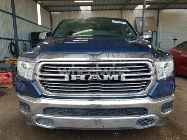 Photo 3 of 2024 RAM 1500 LARAMIE (VIN 1C6RREJT9RN220473)