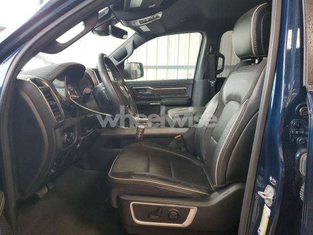 Photo 4 of 2024 RAM 1500 LARAMIE (VIN 1C6RREJT9RN220473)