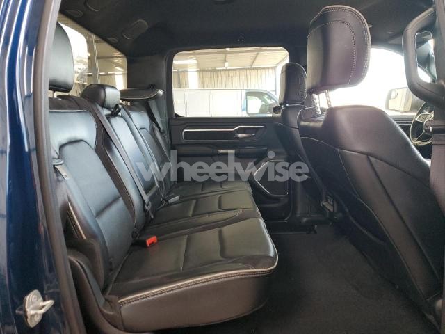 Photo 5 of 2024 RAM 1500 LARAMIE (VIN 1C6RREJT9RN220473)