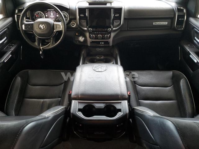 Photo 6 of 2024 RAM 1500 LARAMIE (VIN 1C6RREJT9RN220473)