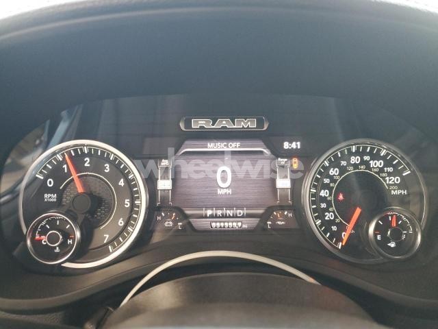 Photo 8 of 2024 RAM 1500 LARAMIE (VIN 1C6RREJT9RN220473)