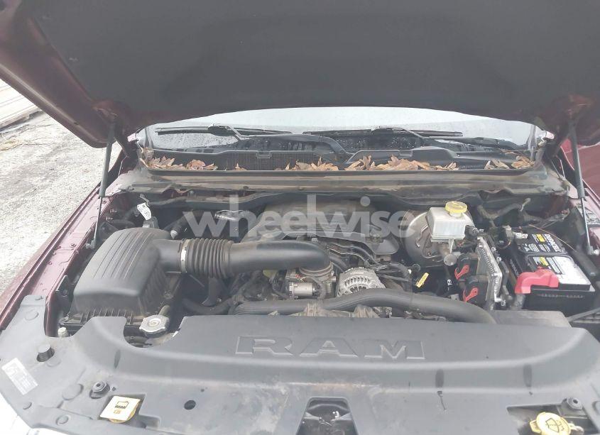 Photo 10 of 2019 Ram 1500 LARAMIE 4X2 5'7 BOX (VIN 1C6RREJTXKN509125)