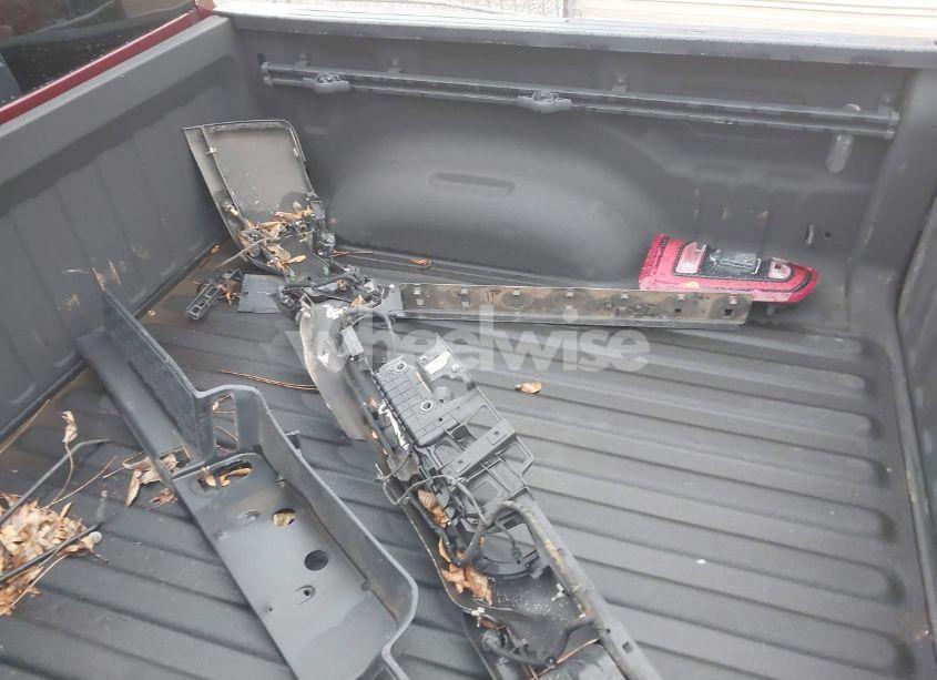 Photo 12 of 2019 Ram 1500 LARAMIE 4X2 5'7 BOX (VIN 1C6RREJTXKN509125)